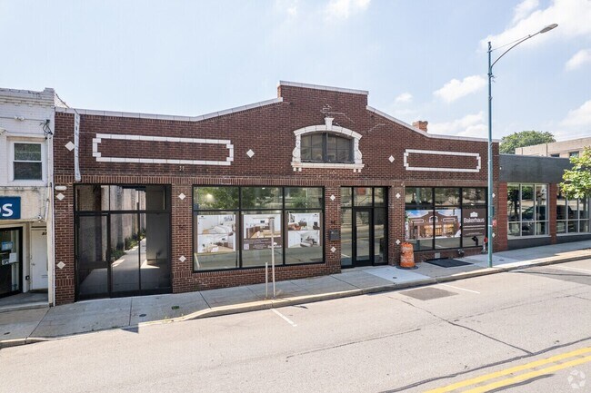Plus de détails pour 48-50 E Baltimore Ave, Lansdowne, PA - Commerce de détail à louer