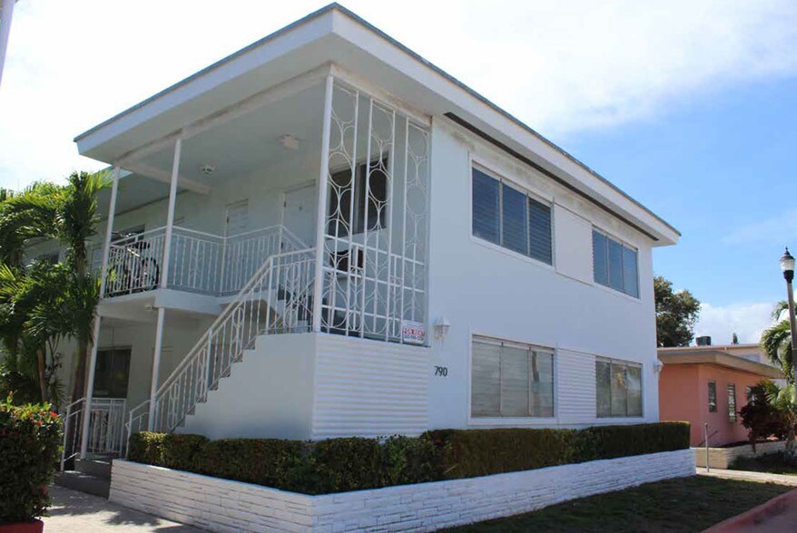 790 81st St, Miami Beach, FL à vendre - Photo du bâtiment - Image 3 de 16