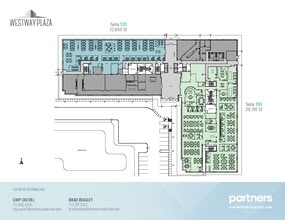 11330 Clay Rd, Houston, TX for lease Floor Plan- Image 1 of 1