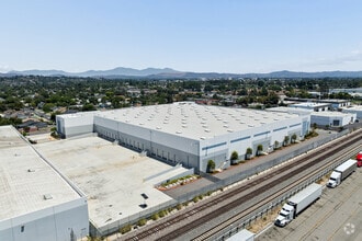 1500 E Walnut Ave, Fullerton, CA - Aerial map view - Image1