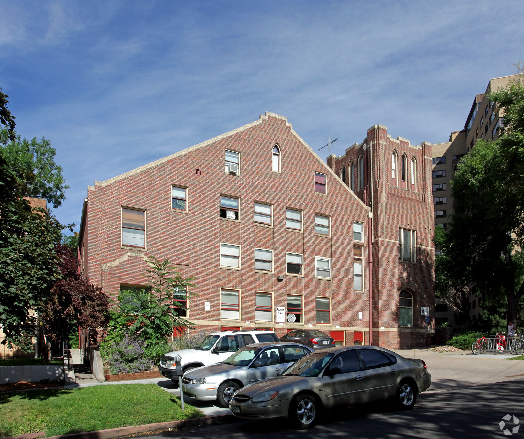 190 E 9th Ave, Denver, CO à louer Photo principale- Image 1 de 33