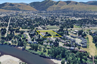 Plus de détails pour 428 N Grove St, Missoula, MT - Terrain à vendre