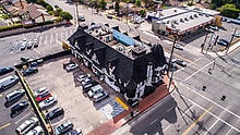 8300 Tampa Ave, Northridge, CA - Aerial  map view - Image1