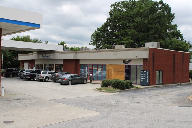 More details for 7113-7123 Mt Zion Blvd, Jonesboro, GA - Retail for Lease