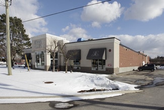 Plus de détails pour 8108 & 8134 Yonge Street in Vaughan – Commerce de détail à vendre