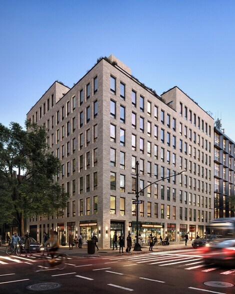 170 Freeman St, Brooklyn, NY à louer - Photo du bâtiment - Image 3 de 7