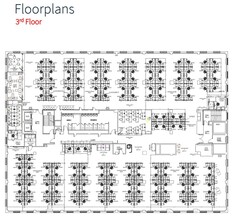 2401 W Grace St, Chicago, IL for lease Floor Plan- Image 1 of 1