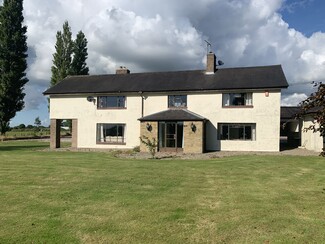 Plus de détails pour Mucklestone Rd, Market Drayton - Spécialité à vendre