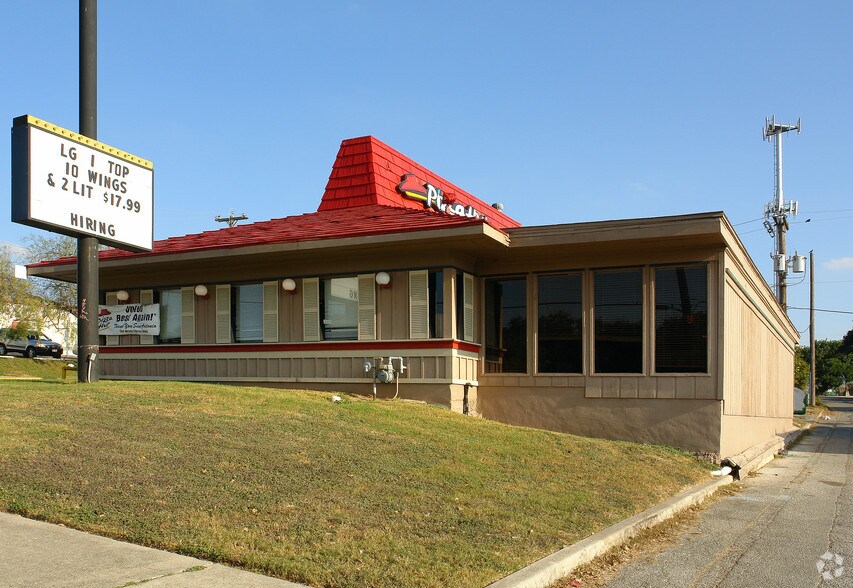 6418 Callaghan Rd, San Antonio, TX à vendre - Photo principale - Image 1 de 3