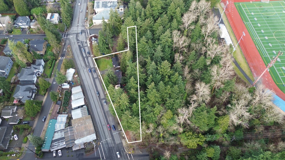 814-844 Bellevue Way SE, Bellevue, WA for sale - Building Photo - Image 3 of 10