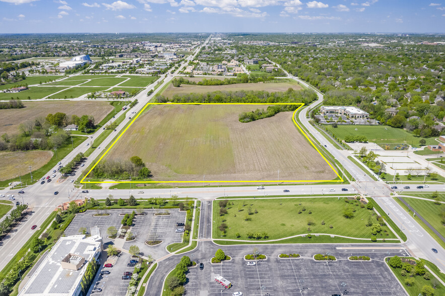 135th & Mission St, Leawood, KS for sale - Building Photo - Image 1 of 1