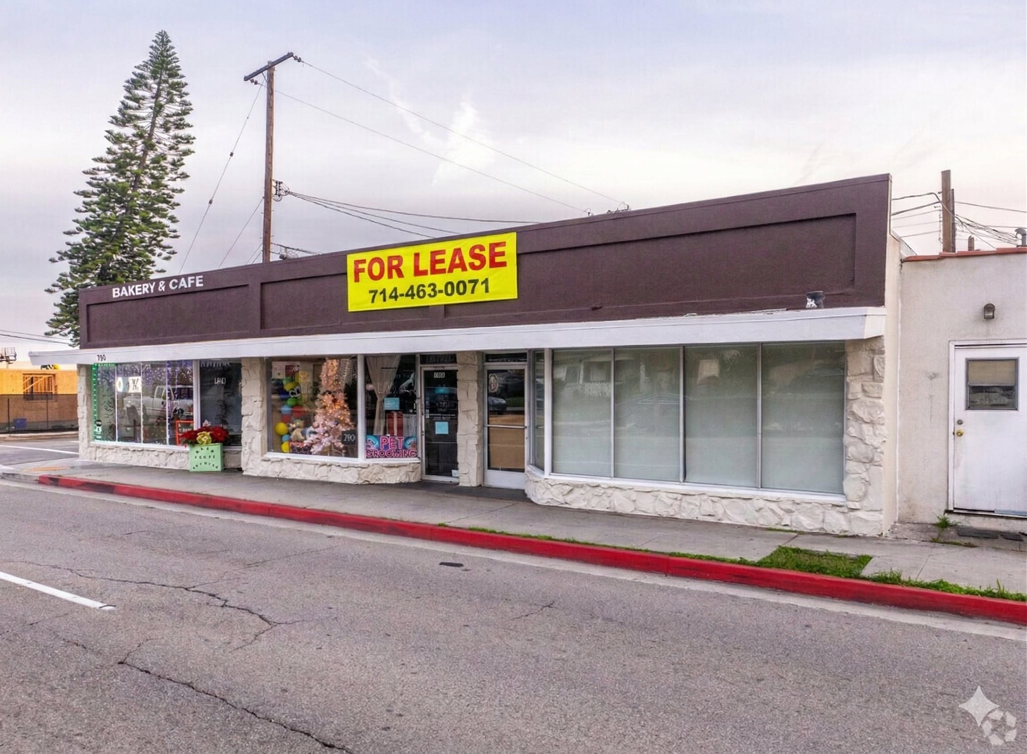 770-790 E La Habra Blvd, La Habra, CA for lease Primary Photo- Image 1 of 9