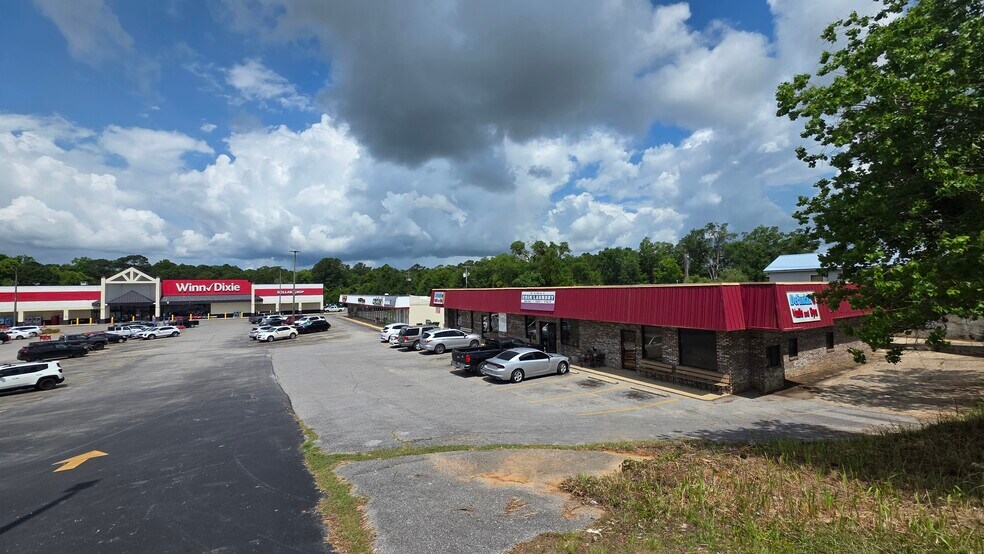 1026 US Highway 331, Defuniak Springs, FL à louer - Photo du bâtiment - Image 2 de 3
