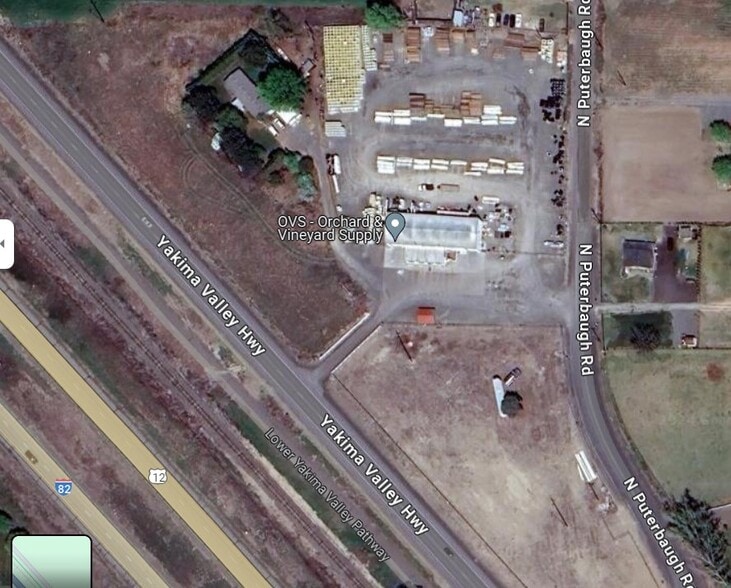 122 N Puterbaugh Rd, Grandview, WA for sale - Building Photo - Image 2 of 8