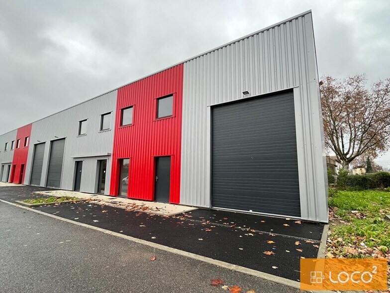 78 Chemin De L'Eglise De Lalande, Toulouse for sale - Building Photo - Image 1 of 8