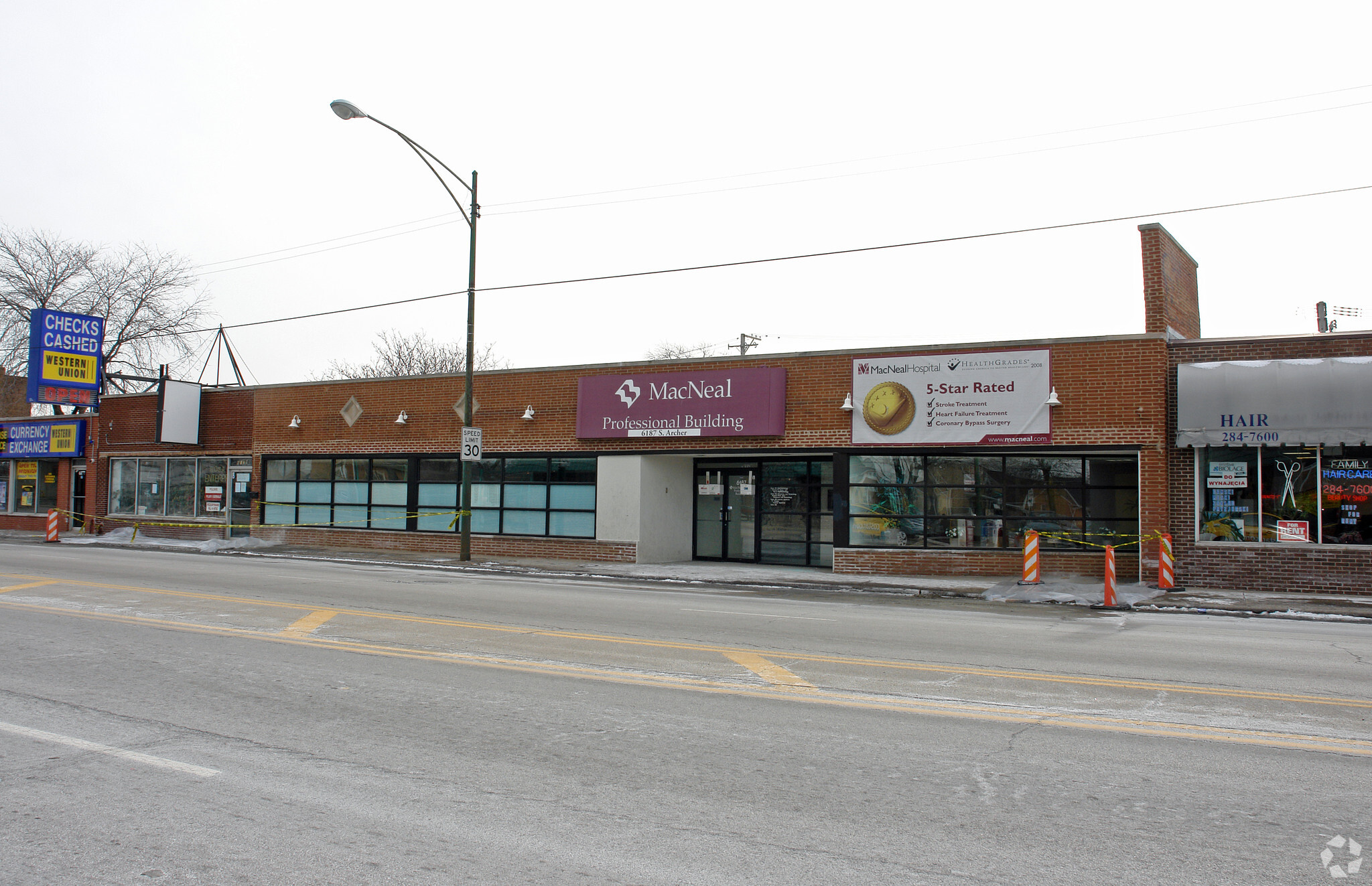 6187 S Archer Ave, Chicago, IL for lease Primary Photo- Image 1 of 26