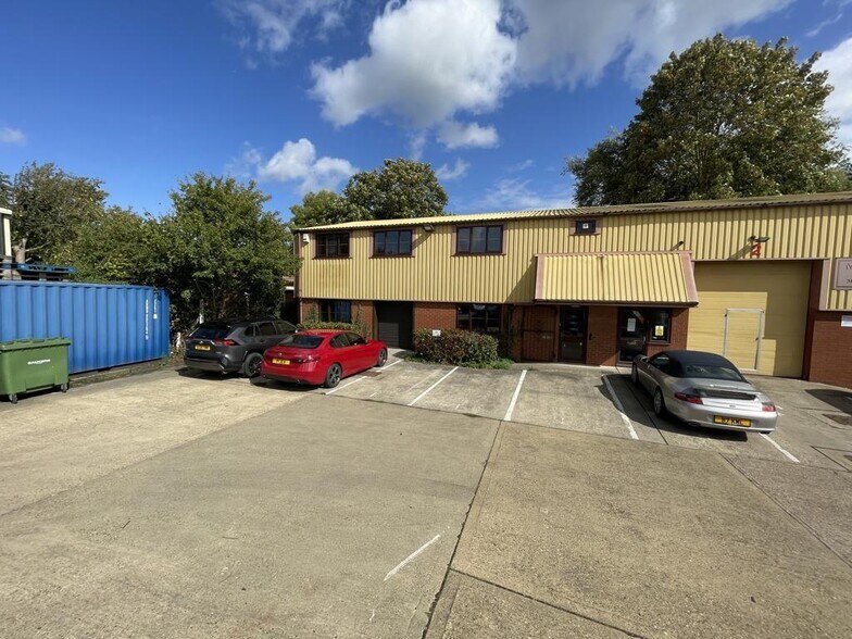 Lion Ln, Needham Market for sale - Building Photo - Image 1 of 5