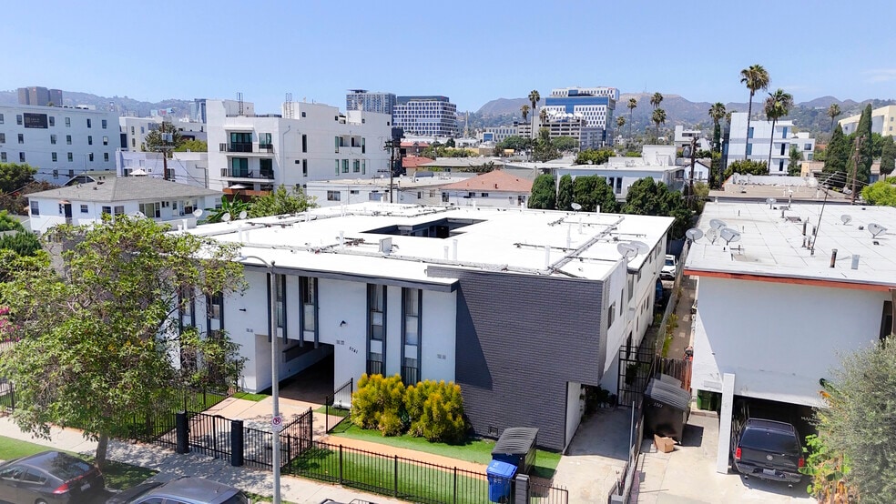 5741 Virginia Ave, Los Angeles, CA for sale - Building Photo - Image 3 of 12