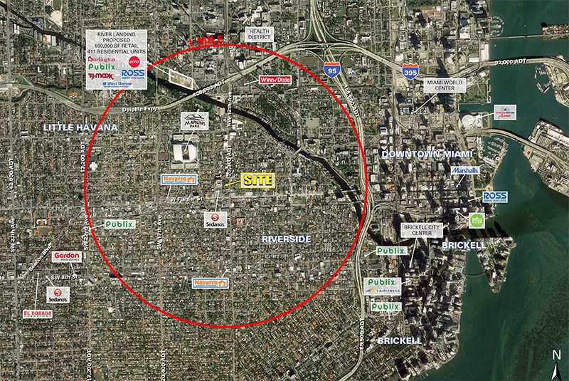 100 NW 12th Ave, Miami, FL for sale - Building Photo - Image 2 of 9