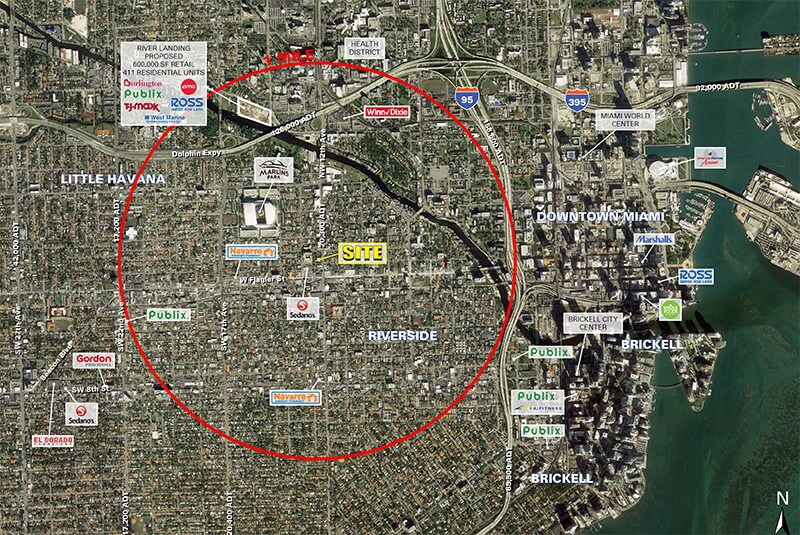 100 NW 12th Ave, Miami, FL à vendre - Photo du bâtiment - Image 2 de 9