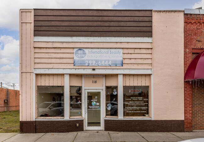 More details for 118 E Lake St, Medical Lake, WA - Retail for Sale