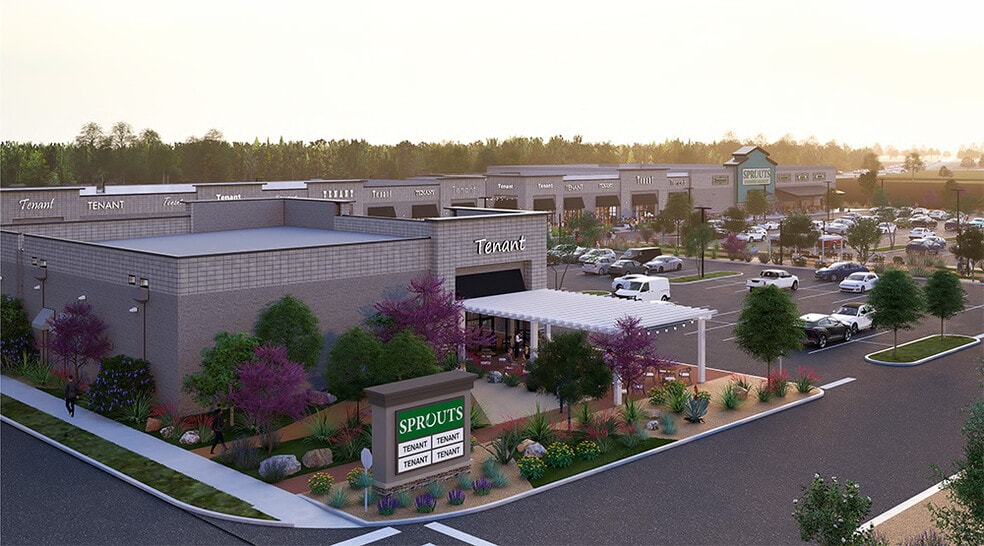 NEC of Highway 6 and Vicksburg Blvd, Missouri City, TX for lease - Building Photo - Image 3 of 7
