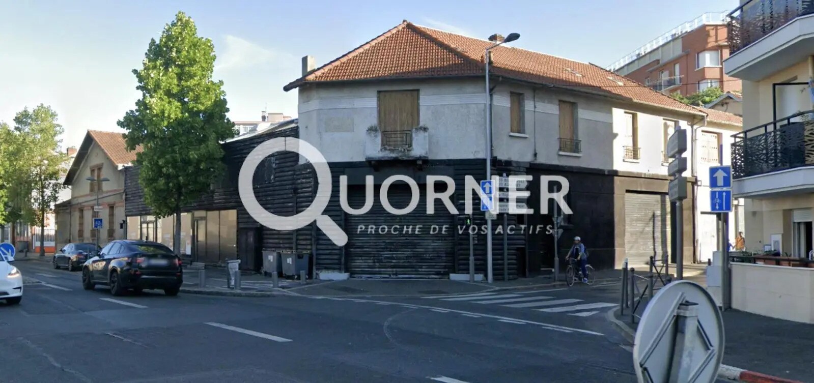 Retail in Houilles for lease Building Photo- Image 1 of 6