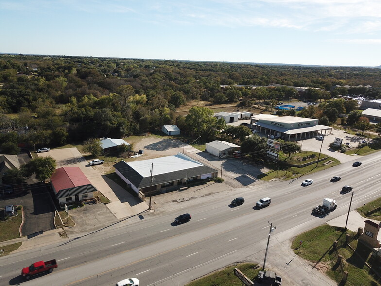 2607 E US Highway 377, Granbury, TX à vendre - Photo du bâtiment - Image 2 de 4