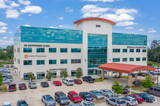 More details for 690 S Loop 336, Conroe, TX - Office/Medical, Medical for Lease