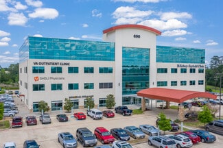 More details for 690 S Loop 336, Conroe, TX - Office/Medical for Lease