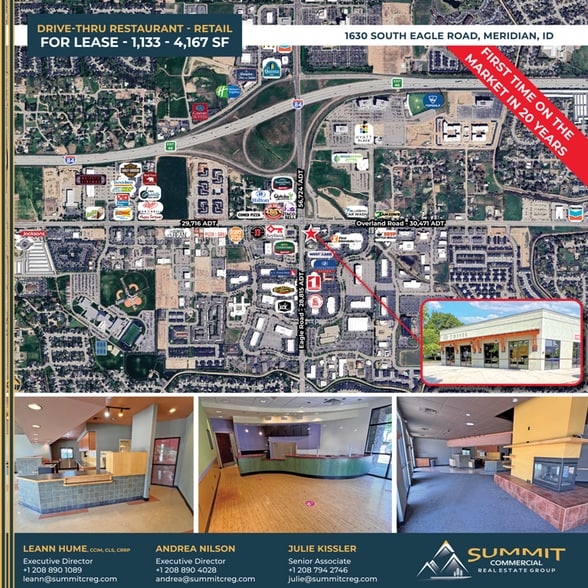 1630 S Eagle Rd, Meridian, ID for lease - Building Photo - Image 2 of 41