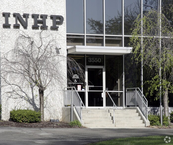 3550 N Washington Blvd, Indianapolis, IN for lease - Building Photo - Image 2 of 35