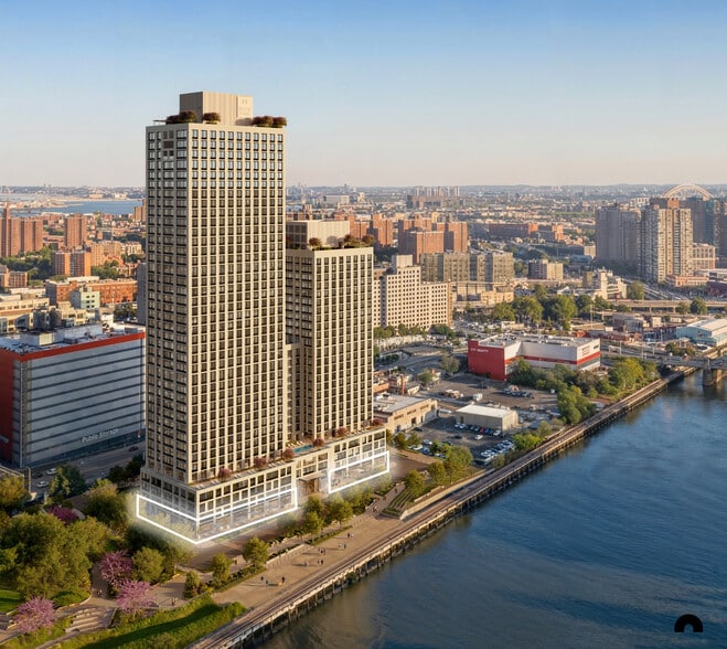 355 Exterior St, Bronx, NY à louer - Photo du bâtiment - Image 2 de 5