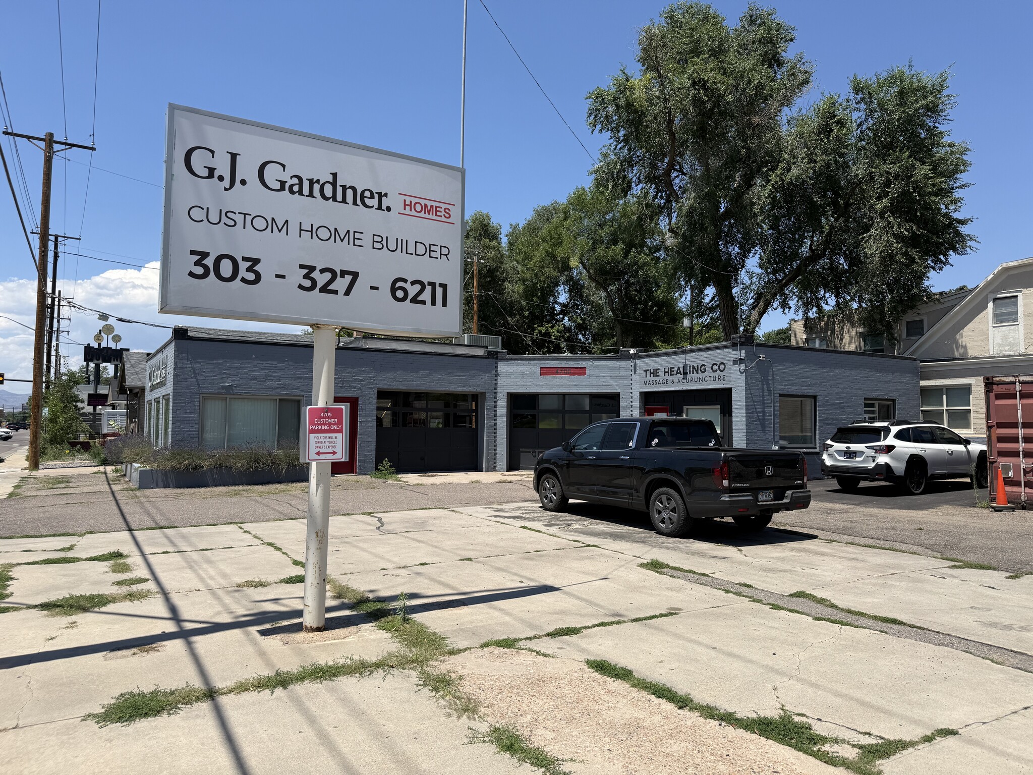4705 W 38th Ave, Denver, CO for lease Building Photo- Image 1 of 14