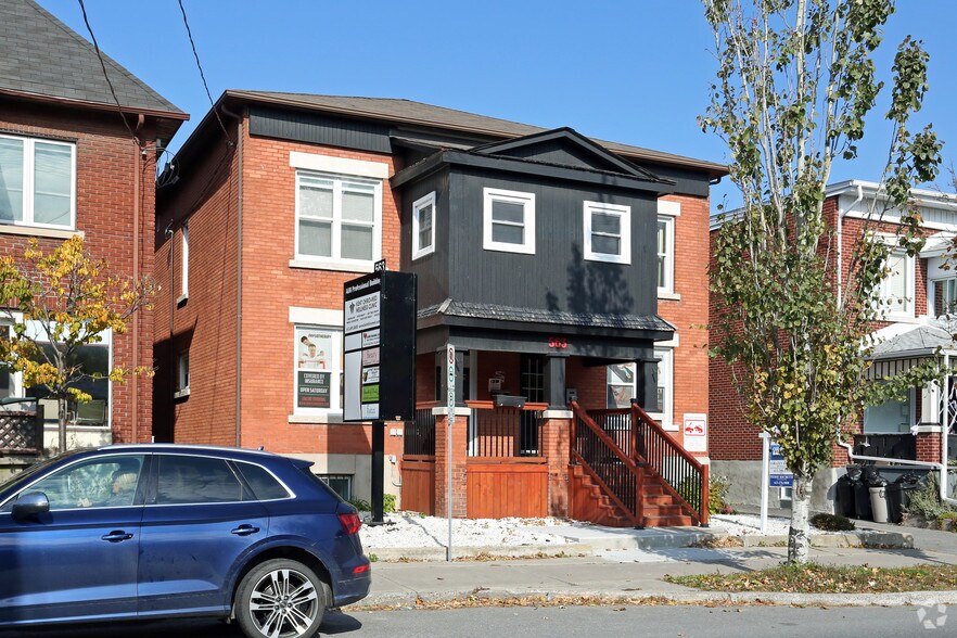 563 Gladstone Ave, Ottawa, ON for lease - Building Photo - Image 2 of 8