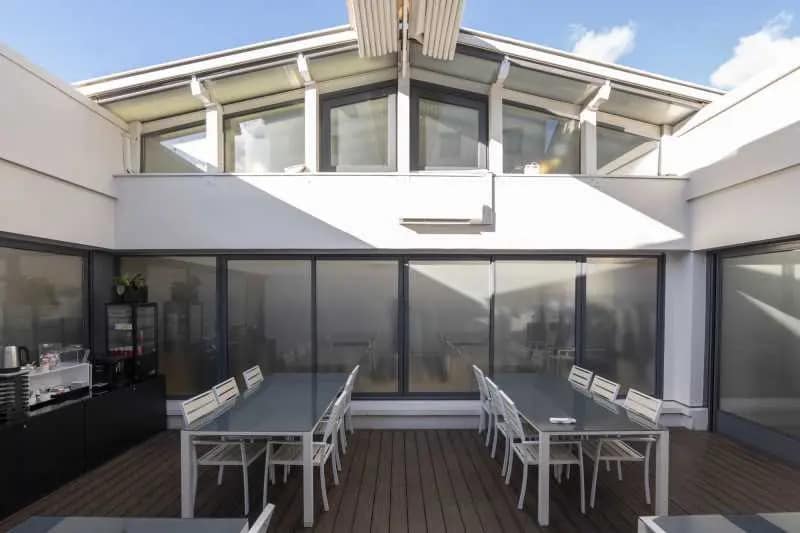 34-36 Rue Lauriston, Paris for lease - Building Photo - Image 1 of 2