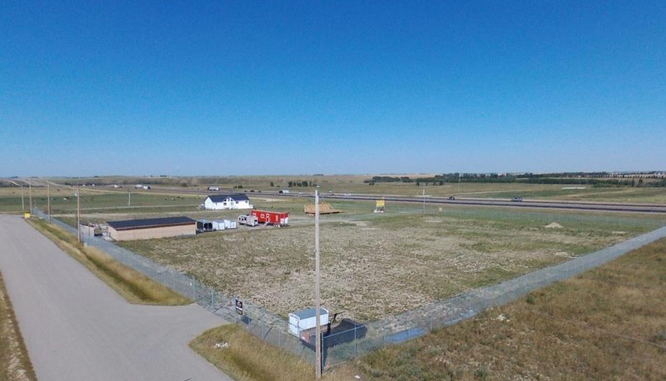 Rainbow Highway Industrial Pk, Carstairs, AB for lease - Aerial - Image 1 of 42