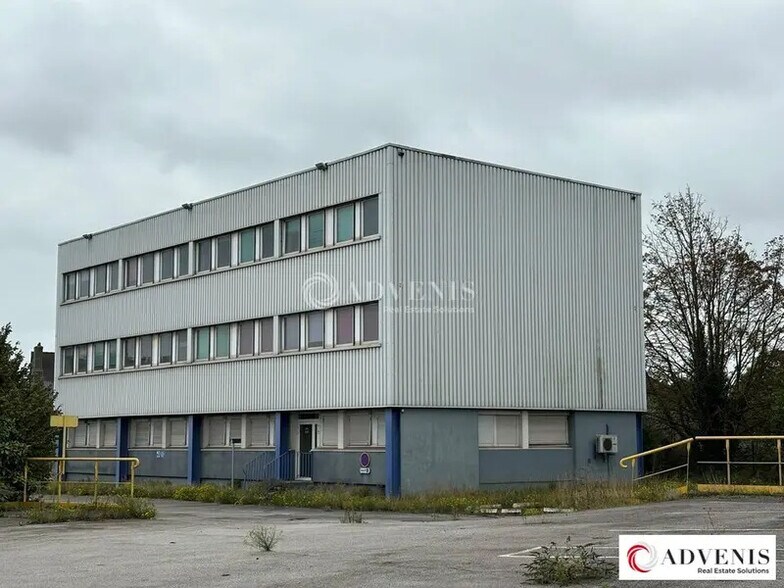 Bureau dans Dunkerque à vendre - Photo du bâtiment - Image 1 de 9