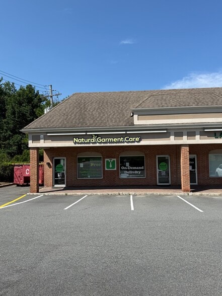 503 N Franklin Tpke, Ramsey, NJ for lease - Building Photo - Image 2 of 11