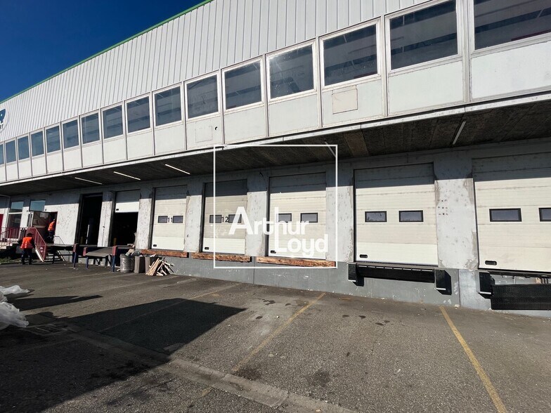 8 Avenue De Fondeyre, Toulouse for lease - Building Photo - Image 3 of 14