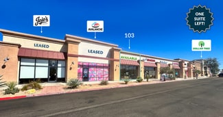 More details for 57930-58132 29 Palms Hwy, Yucca Valley, CA - Retail for Lease