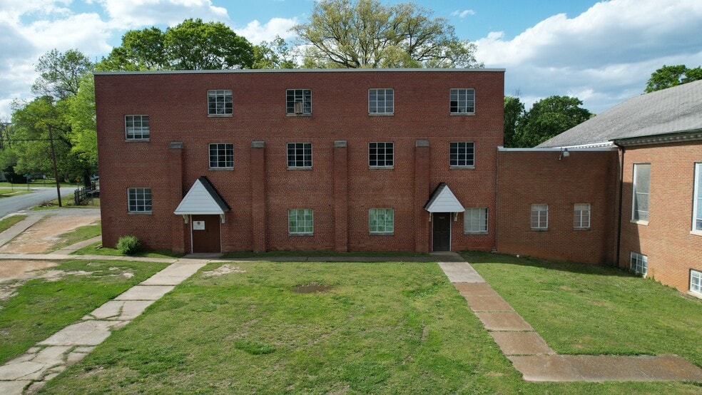 3800 E Broad Rock Rd, Richmond, VA for sale - Building Photo - Image 2 of 5