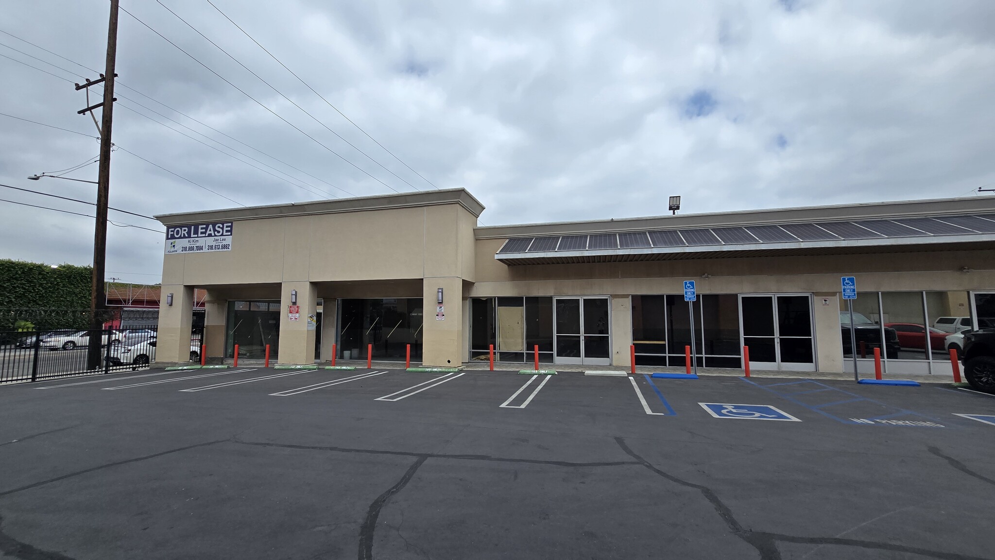 14952 Crenshaw Blvd, Gardena, CA à louer Photo intérieure- Image 1 de 4