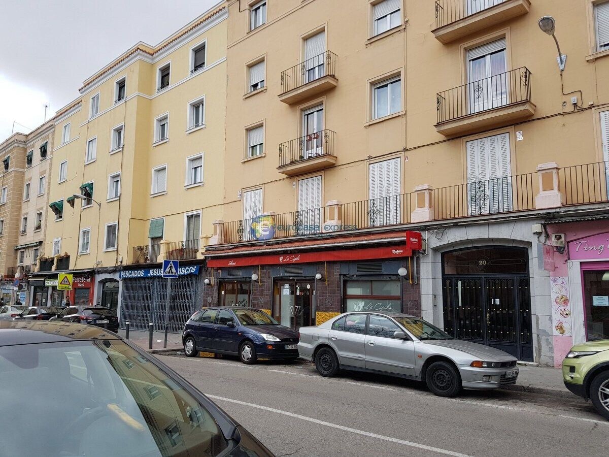 Madrid, MAD 28017 - - - Plan d’étage - Image 1 of 14