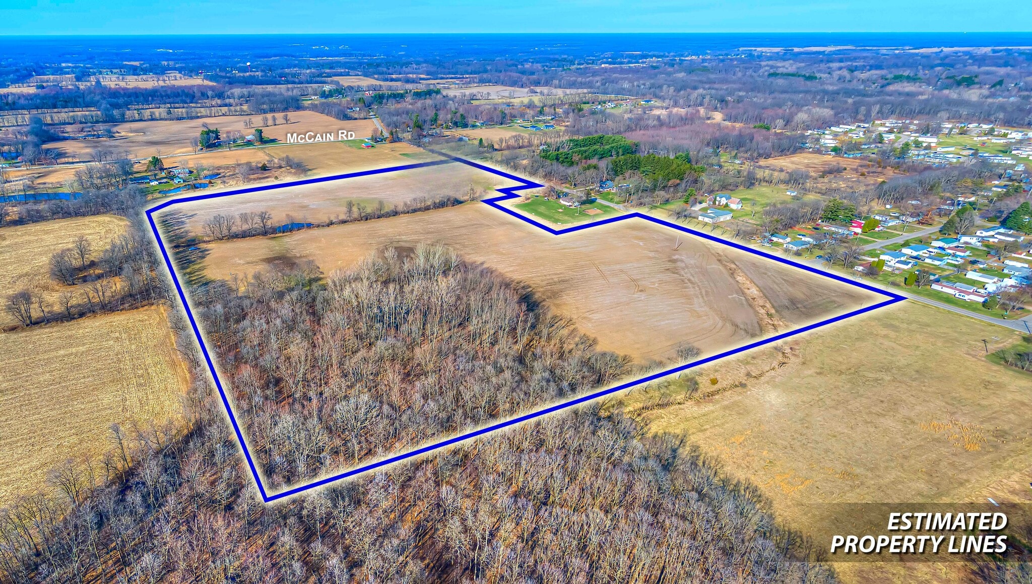 VL Chapel Rd, Parma, MI for sale Primary Photo- Image 1 of 5