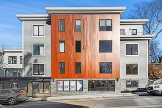 More details for 122 Washington St, Weymouth, MA - Multifamily for Sale