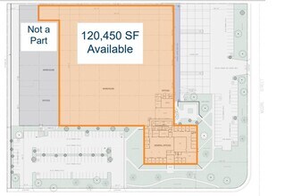 16300 Shoemaker Ave, Cerritos, CA for lease Floor Plan- Image 1 of 1