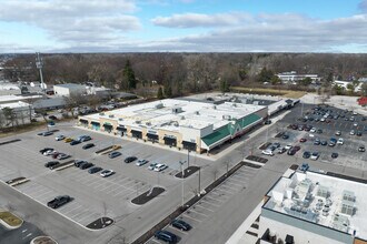 4701 Talmadge Rd, Toledo, OH - AERIAL map view - Image1