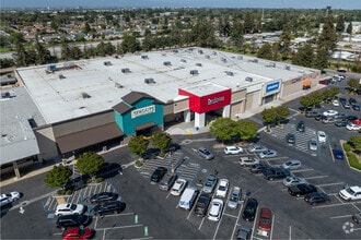 375 N Capitol Ave, San Jose, CA - AERIAL map view - Image1