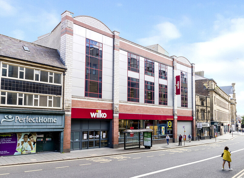 8-16 Nun St, Newcastle Upon Tyne for lease - Building Photo - Image 2 of 2